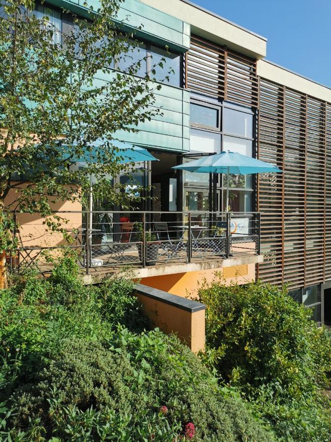 Auberge De Jeunesse Hi Ρουέν Εξωτερικό φωτογραφία