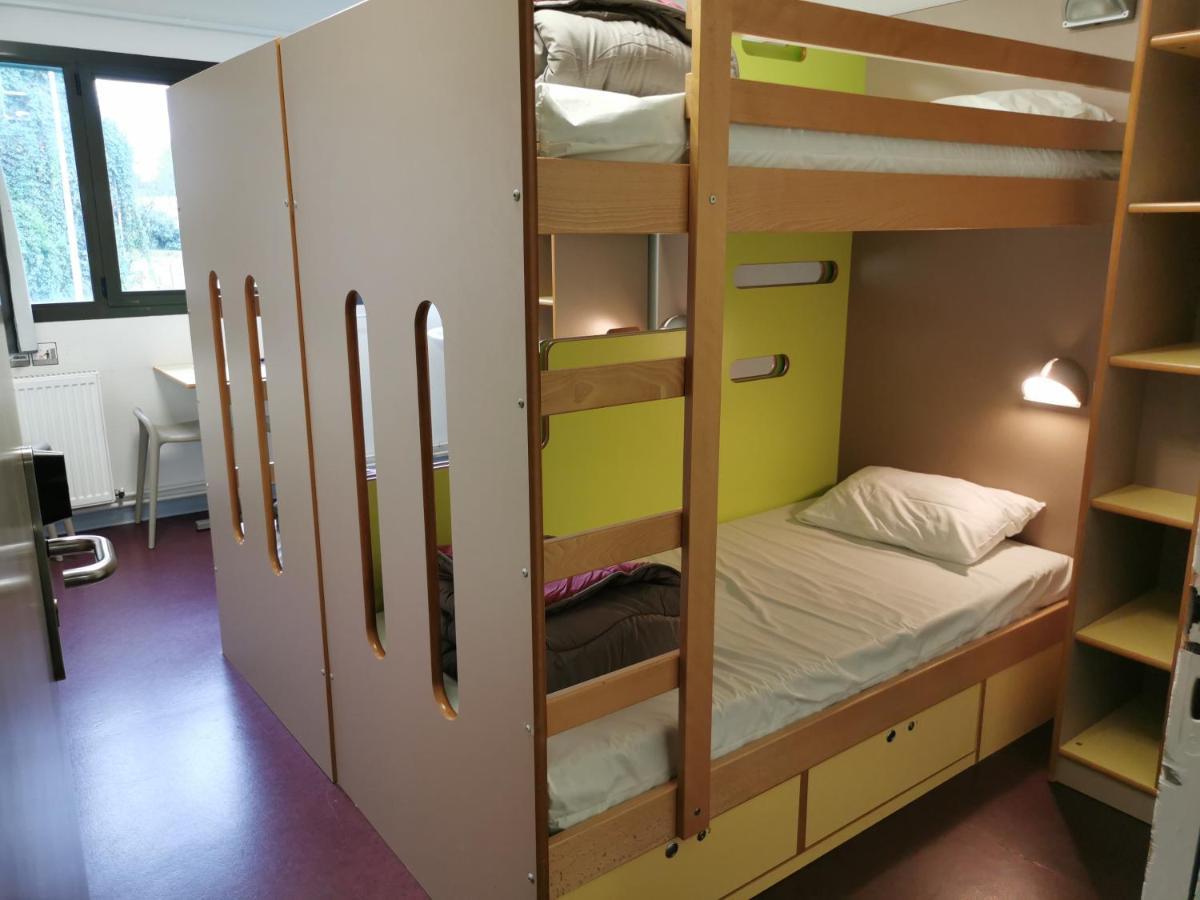 Auberge De Jeunesse Hi Ρουέν Εξωτερικό φωτογραφία