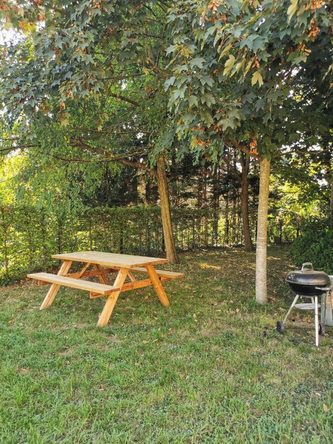 Auberge De Jeunesse Hi Ρουέν Εξωτερικό φωτογραφία