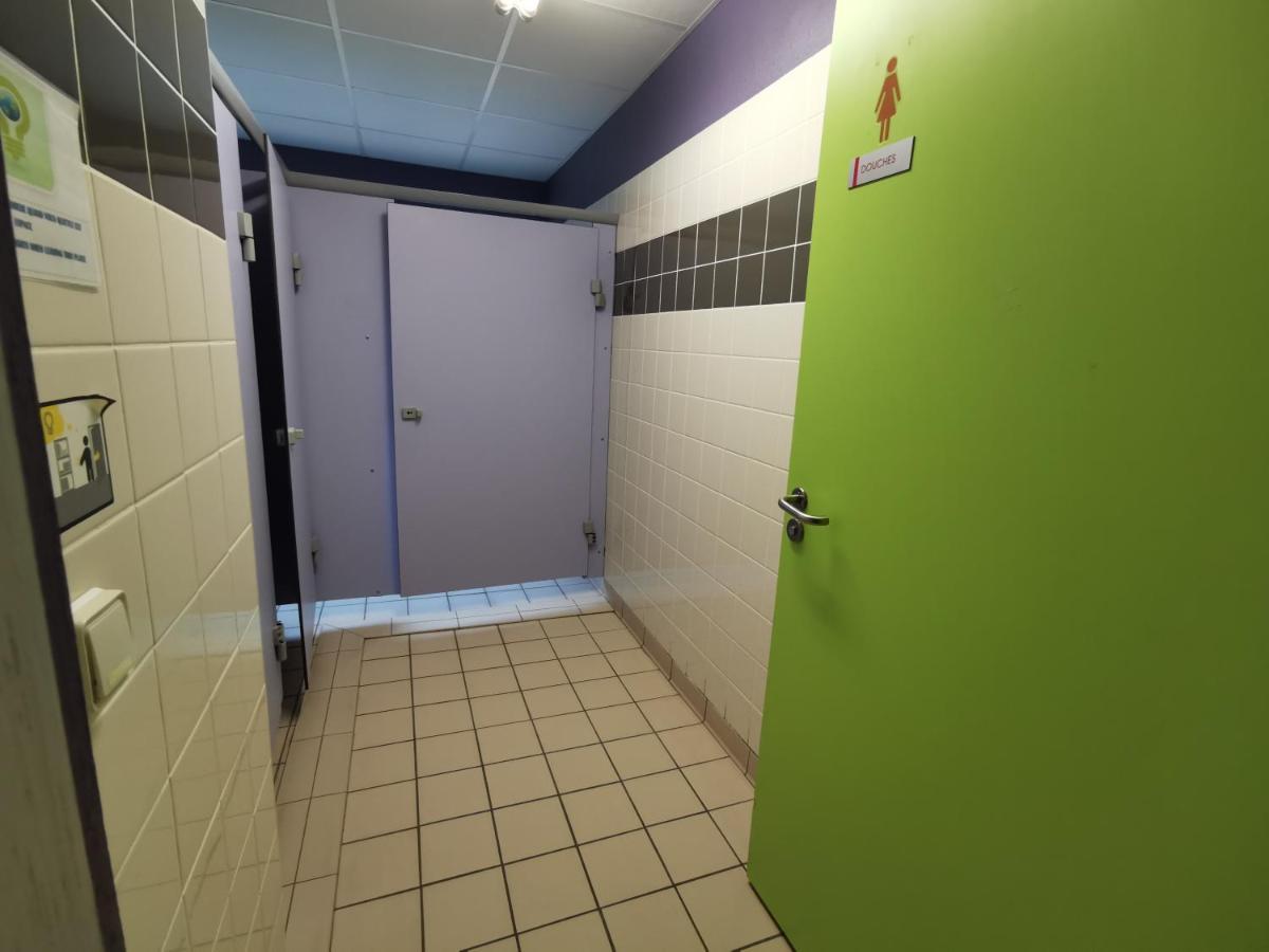 Auberge De Jeunesse Hi Ρουέν Εξωτερικό φωτογραφία