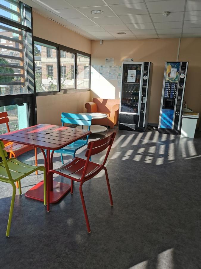 Auberge De Jeunesse Hi Ρουέν Εξωτερικό φωτογραφία