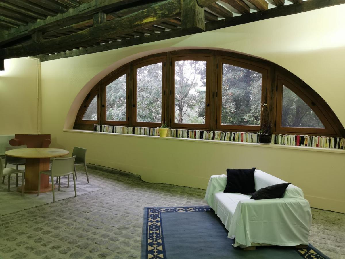 Auberge De Jeunesse Hi Ρουέν Εξωτερικό φωτογραφία