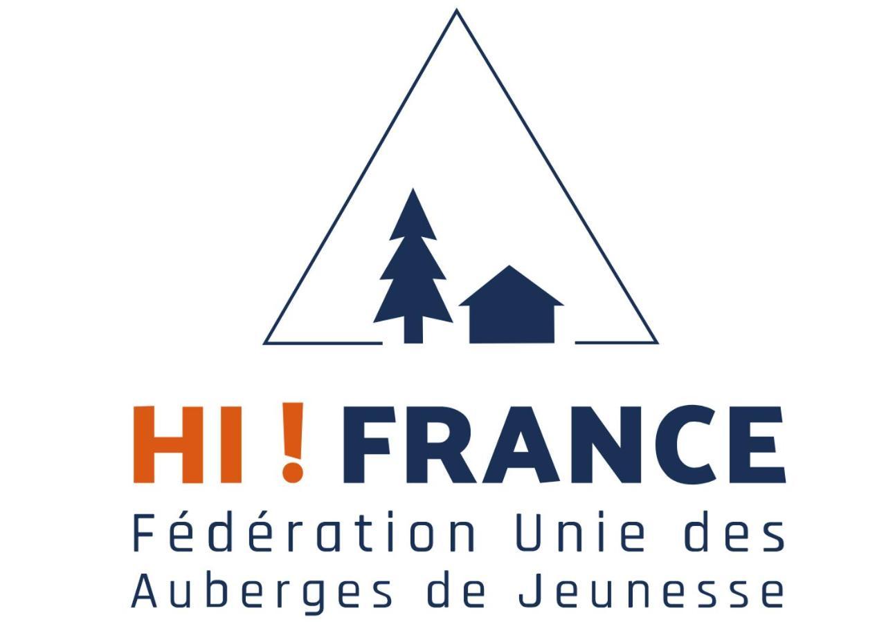 Auberge De Jeunesse Hi Ρουέν Εξωτερικό φωτογραφία