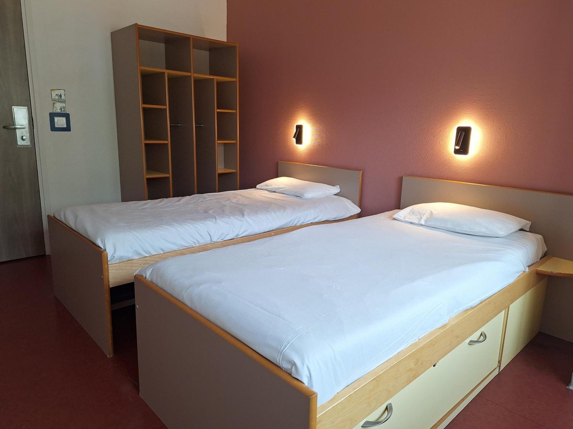 Auberge De Jeunesse Hi Ρουέν Εξωτερικό φωτογραφία