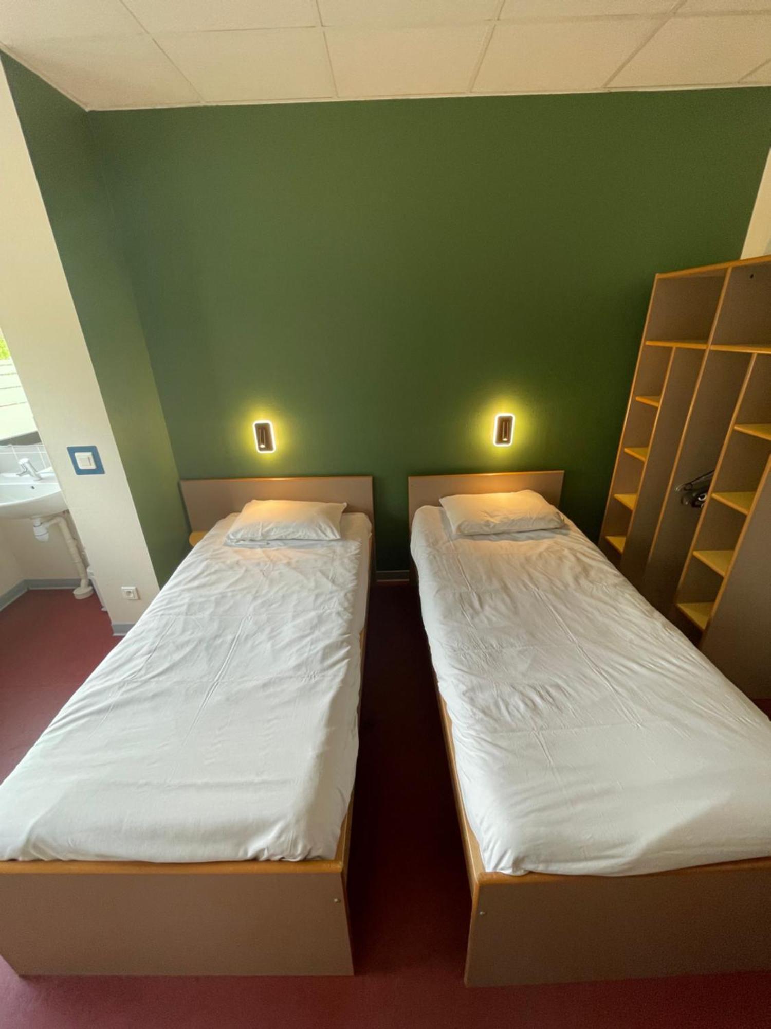 Auberge De Jeunesse Hi Ρουέν Εξωτερικό φωτογραφία