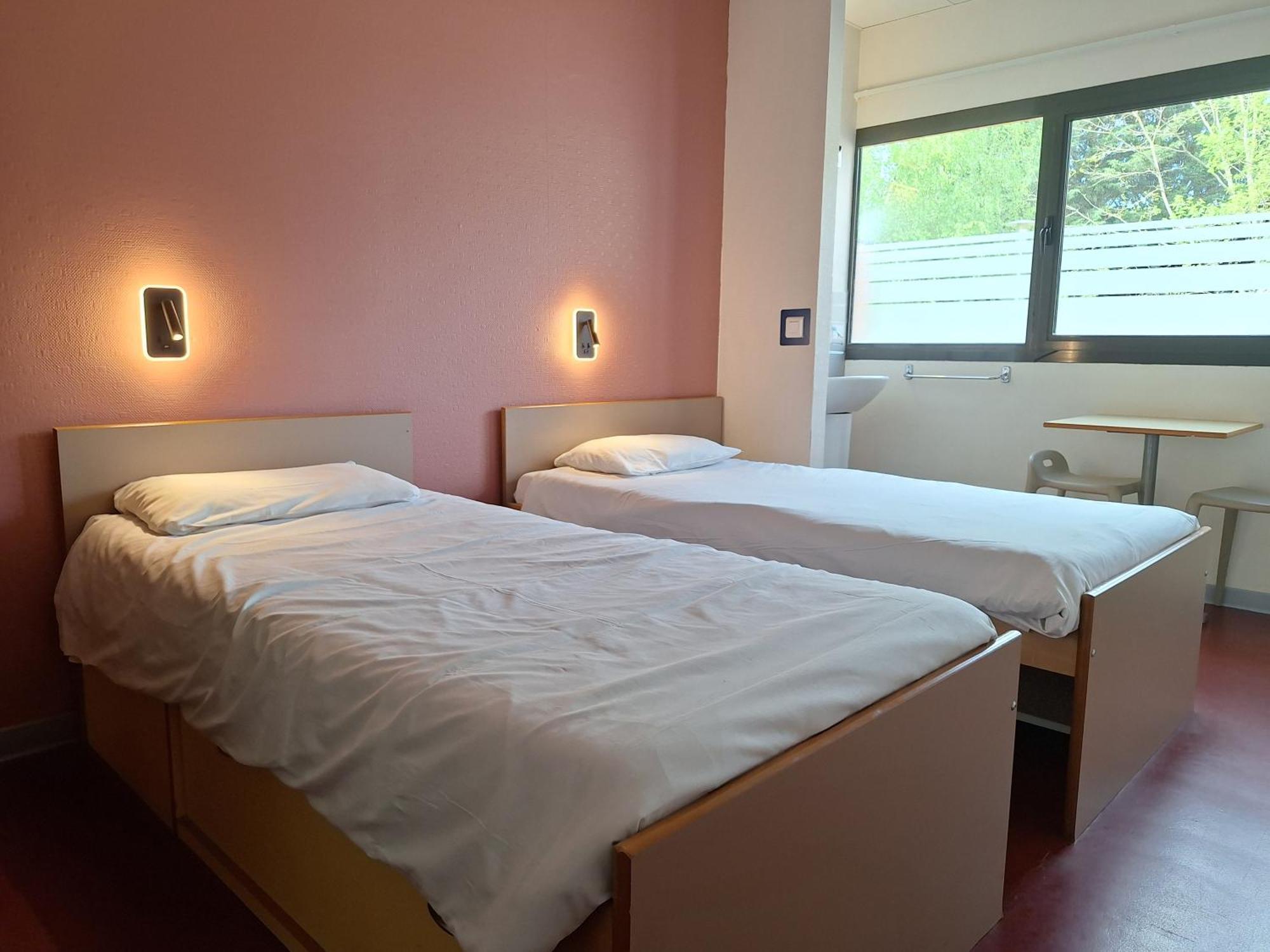 Auberge De Jeunesse Hi Ρουέν Εξωτερικό φωτογραφία