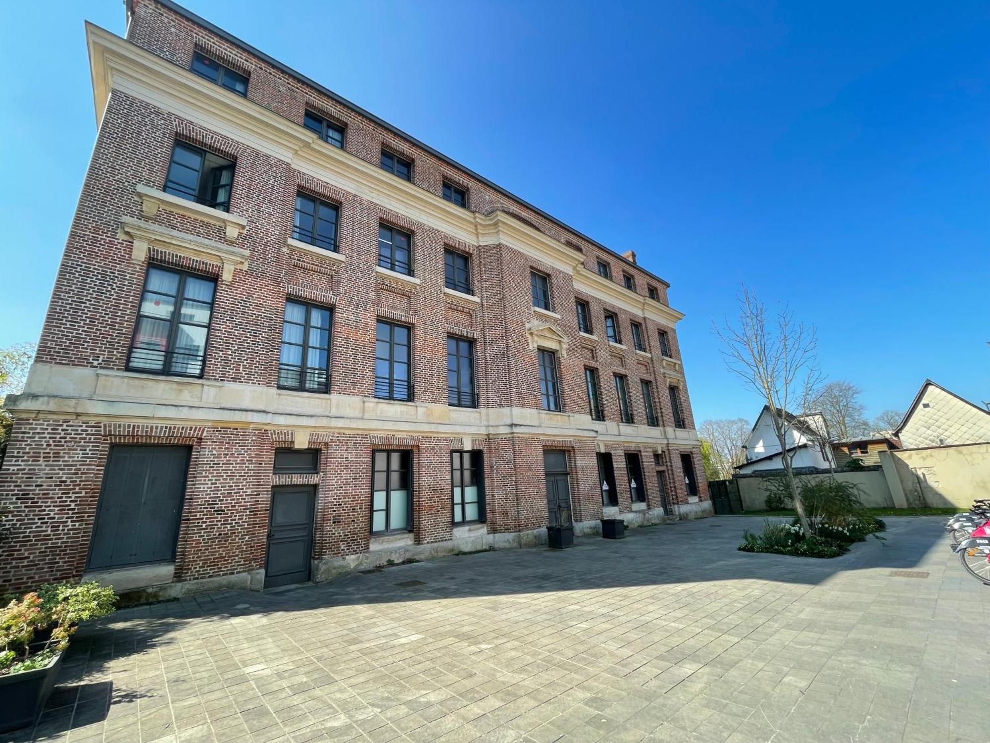 Auberge De Jeunesse Hi Ρουέν Εξωτερικό φωτογραφία
